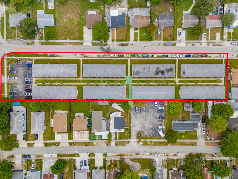 More Photos Of 2412 NW 58th St, Miami Apartments For Sale