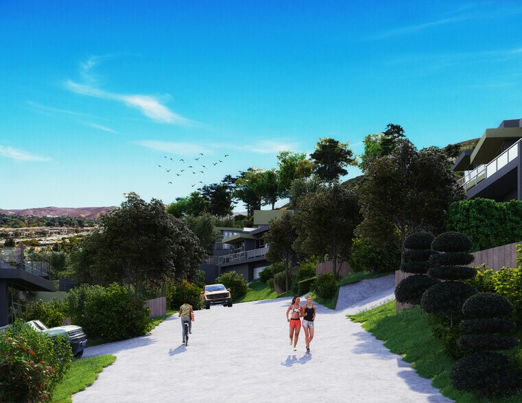 More Photos Of East of Cornell Road / South of Agoura Road, Agoura Hills Land For Sale