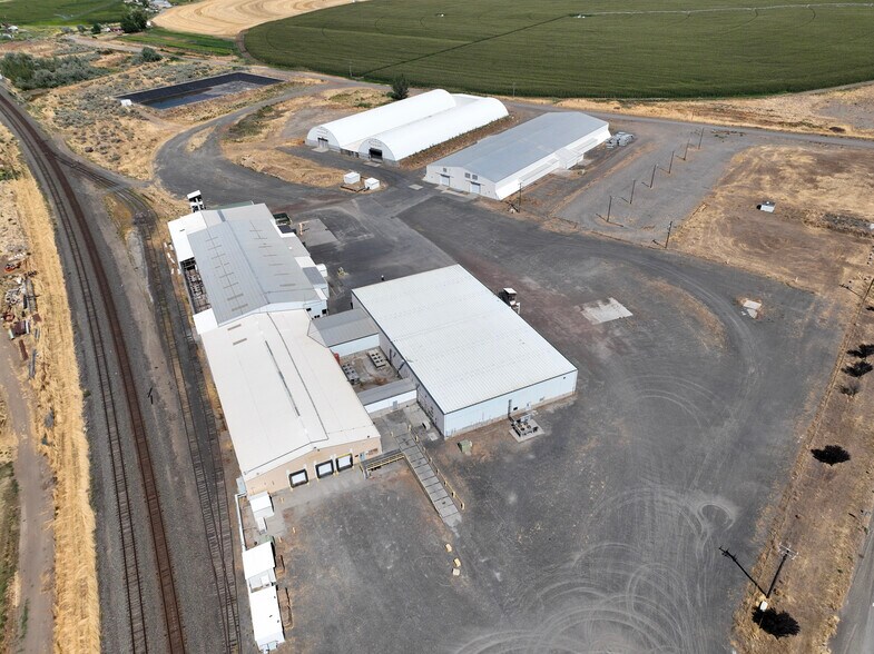 More Photos Of 34075 E Walls Rd, Hermiston Food Processing For Lease
