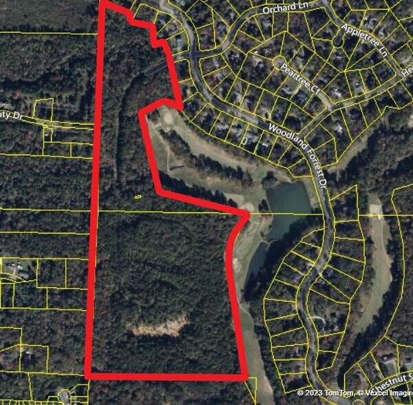 More Photos Of 0 Woodland Forrest Dr, Tuscaloosa Land For Sale