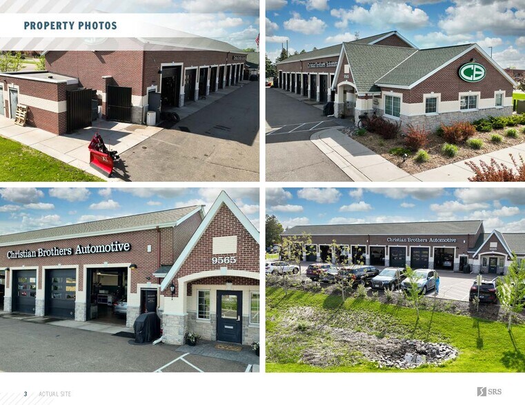 More Photos Of 9565 Zachary Ln N, Maple Grove Auto Repair For Sale