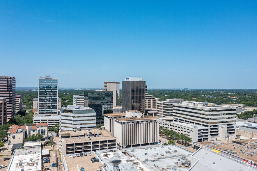 More Photos Of 8226 Douglas Ave, Dallas Office For Lease