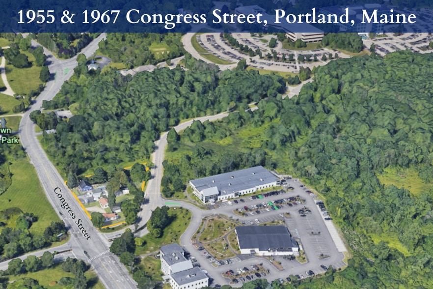 More Photos Of 1955-1967 Congress St, Portland Land For Sale