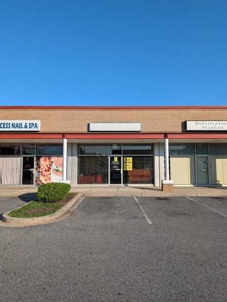More Photos Of 1450 W Patrick St, Frederick General Retail For Lease
