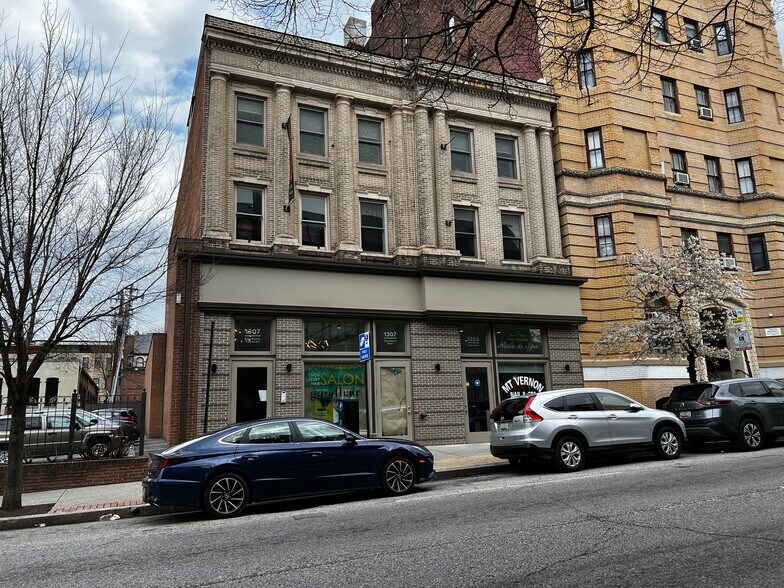 More Photos Of 1305-1307 St Paul St, Baltimore Office Residential For Sale