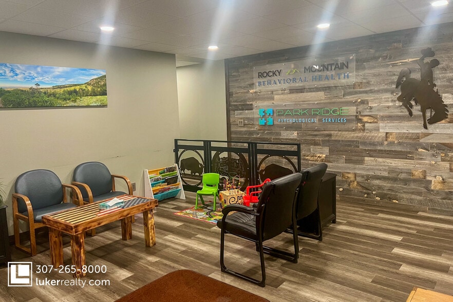 More Photos Of 940 E 3rd St, Casper Medical For Sale