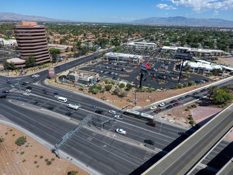 More Photos Of 2400 S Rancho Dr, Las Vegas Freestanding For Lease
