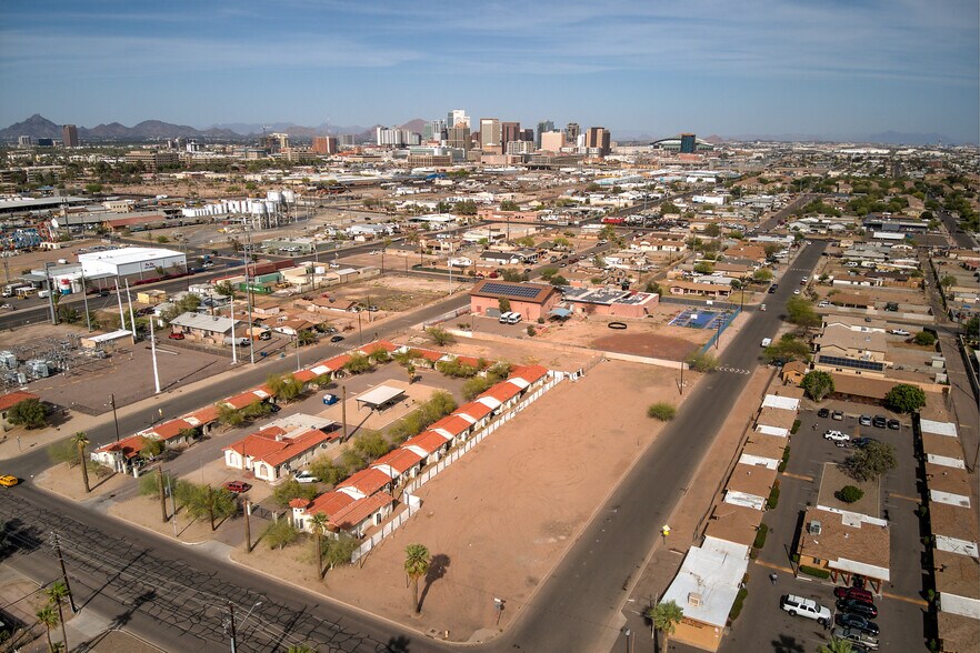 Primary Photo Of NEC 17th Ave & Hadley St, Phoenix Land For Sale