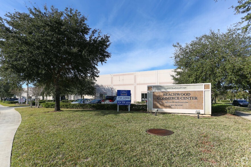 More Photos Of 3500 Beachwood Ct, Jacksonville Warehouse For Lease
