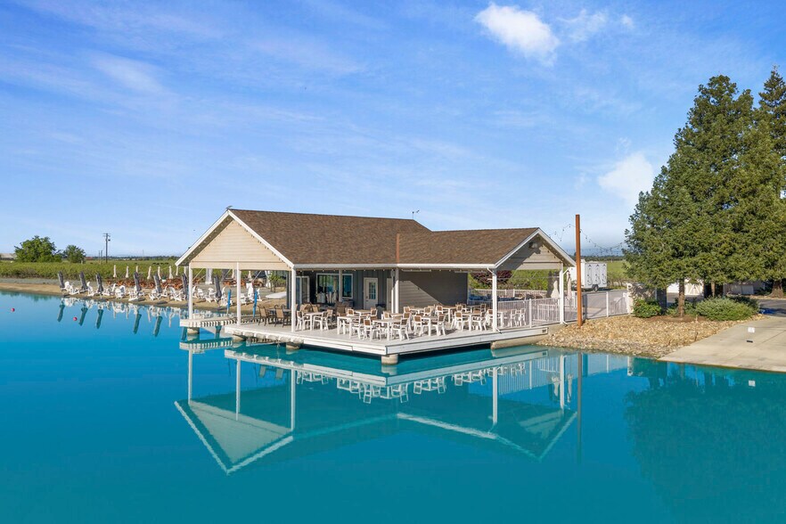 More Photos Of 10675 Valensin Rd, Galt Winery Vineyard For Sale