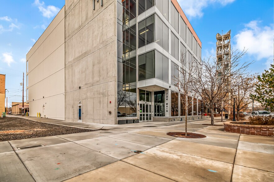 More Photos Of 734 Main St, Grand Junction Office For Lease