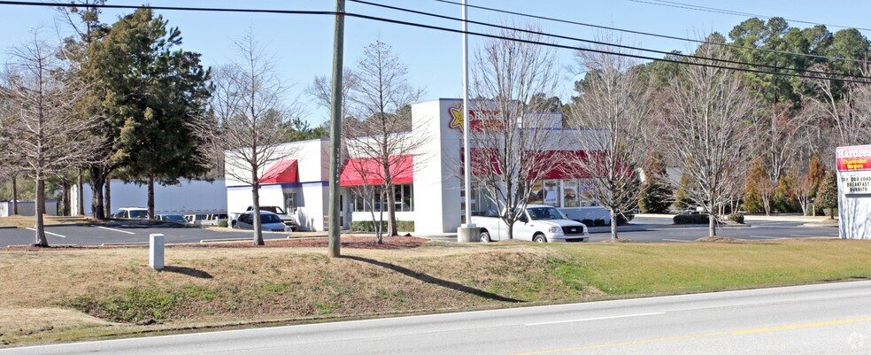 More Photos Of 4360 Washington Rd, Evans Fast Food For Lease