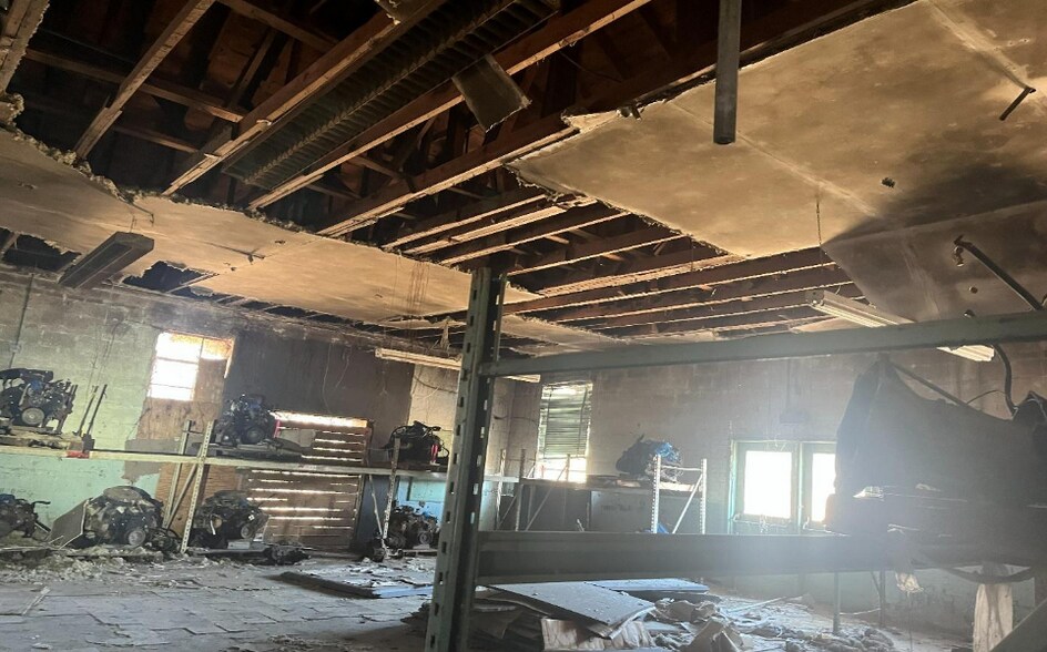 More Photos Of 1772 NC-124 Hwy, Macclesfield Industrial For Sale