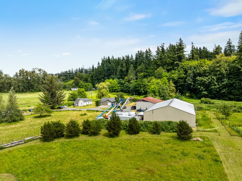 Primary Photo Of 4250 Dewey Rd, Bellingham Specialty For Sale