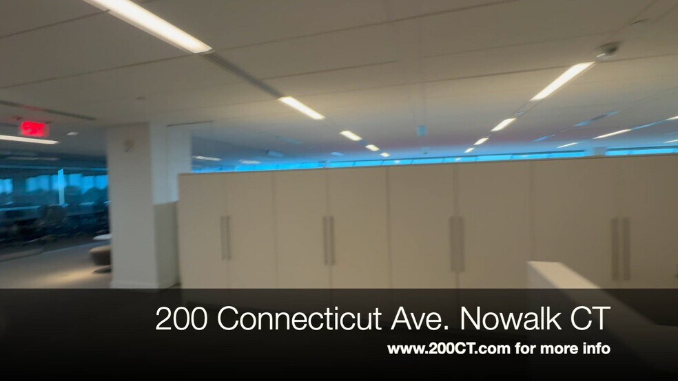 More Photos Of 200 Connecticut Ave, Norwalk Office For Lease