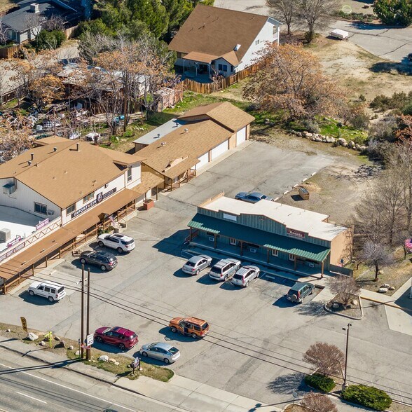 More Photos Of 6400 Wofford Blvd, Wofford Heights General Retail For Sale