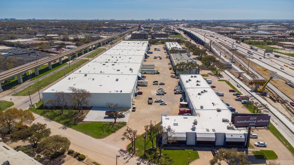 More Photos Of 1300 N Interstate 35E, Carrollton Industrial For Lease