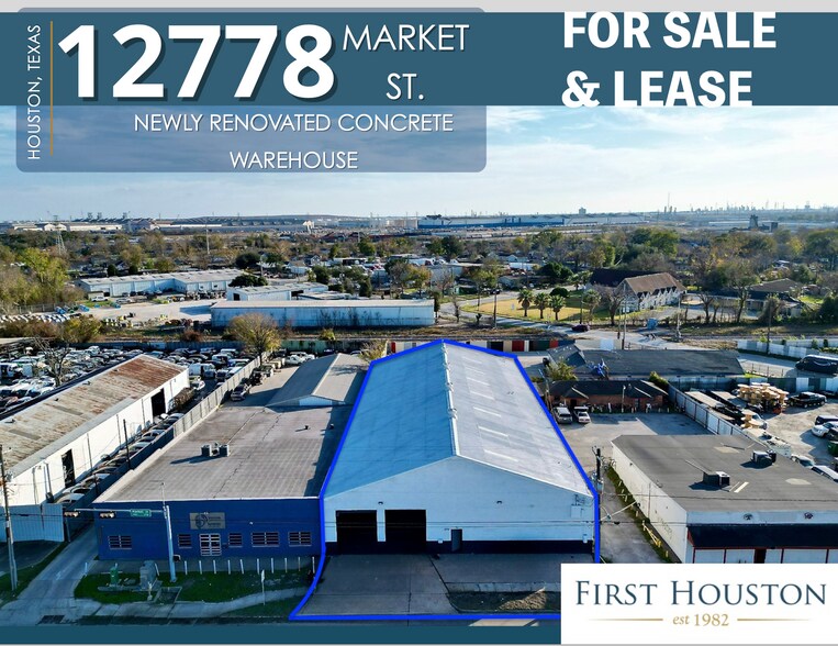 More Photos Of 12778 Market Street Rd, Houston Service For Lease