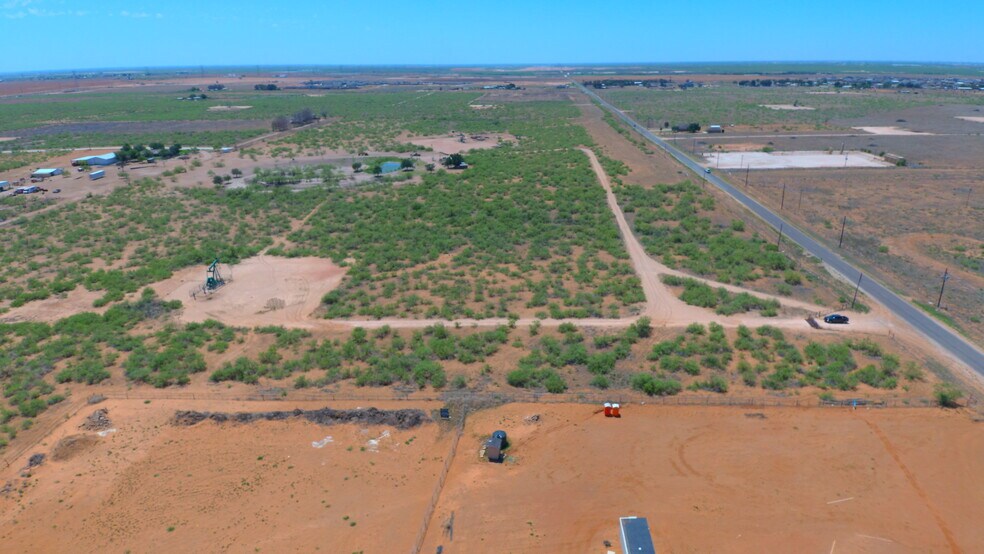 More Photos Of 8300 FM 307, Midland Land For Sale