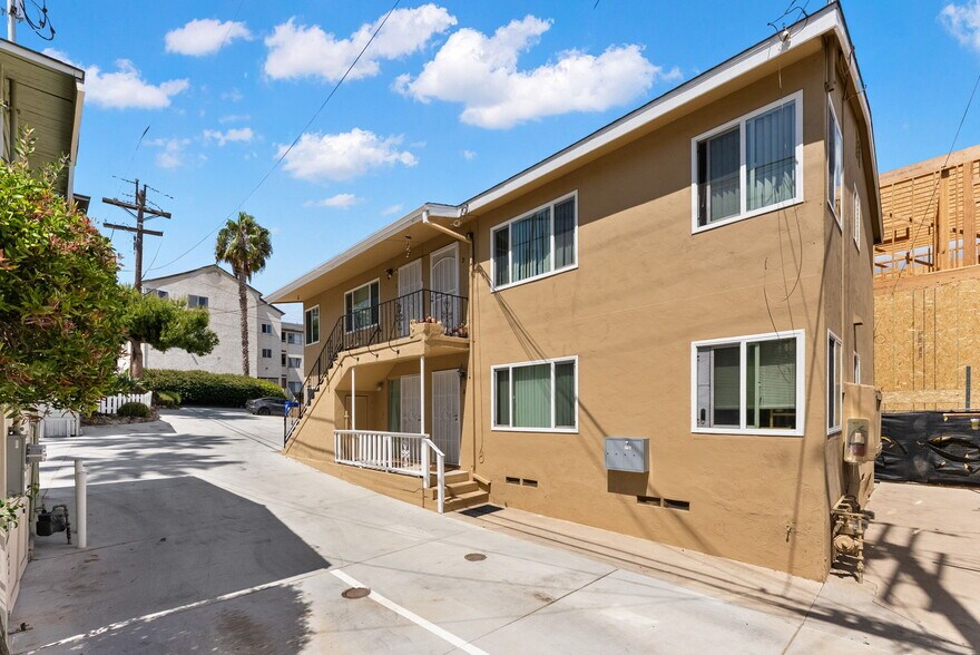 More Photos Of 1913-1927 Georgia Ct, San Diego Apartments For Sale