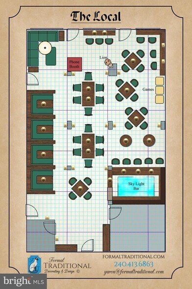 More Photos Of 8414 W Main St, Marshall Storefront Retail Residential For Lease