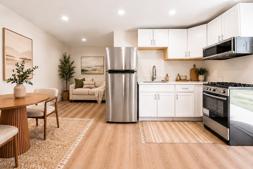 More Photos Of 1562 W 31st St, Long Beach Apartments For Sale