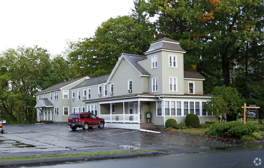 Primary Photo Of 113 Silver St, Waterville Office For Lease