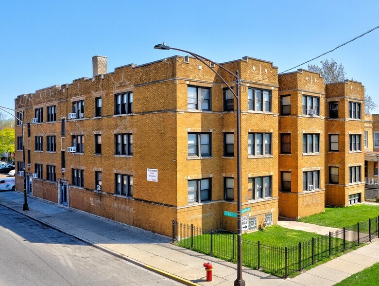 Primary Photo Of 7601-7605 S Emerald Ave, Chicago Apartments For Sale