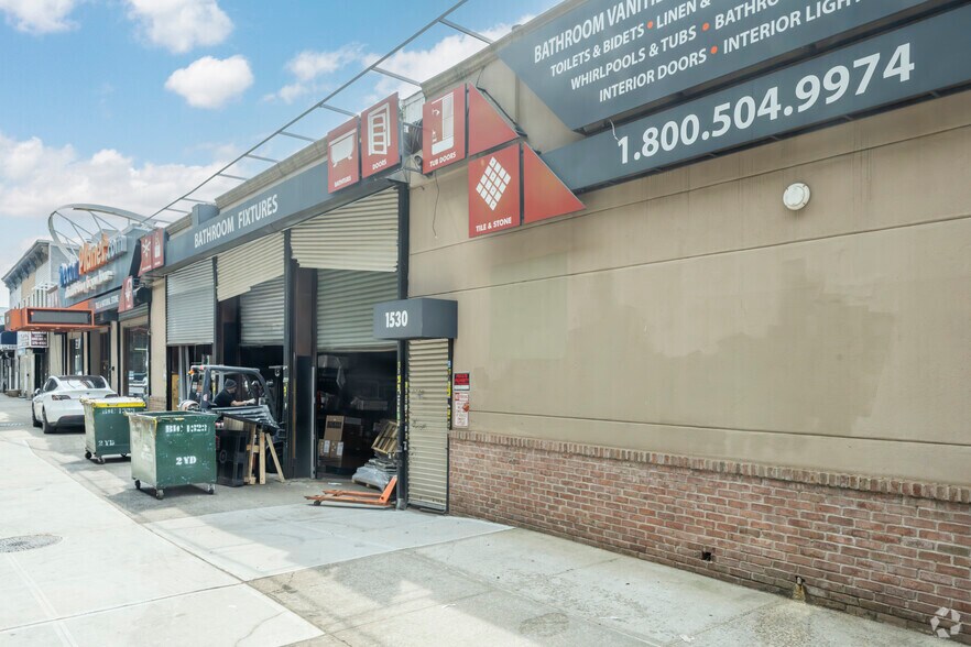 More Photos Of 1530-1546 McDonald Ave, Brooklyn Warehouse For Lease