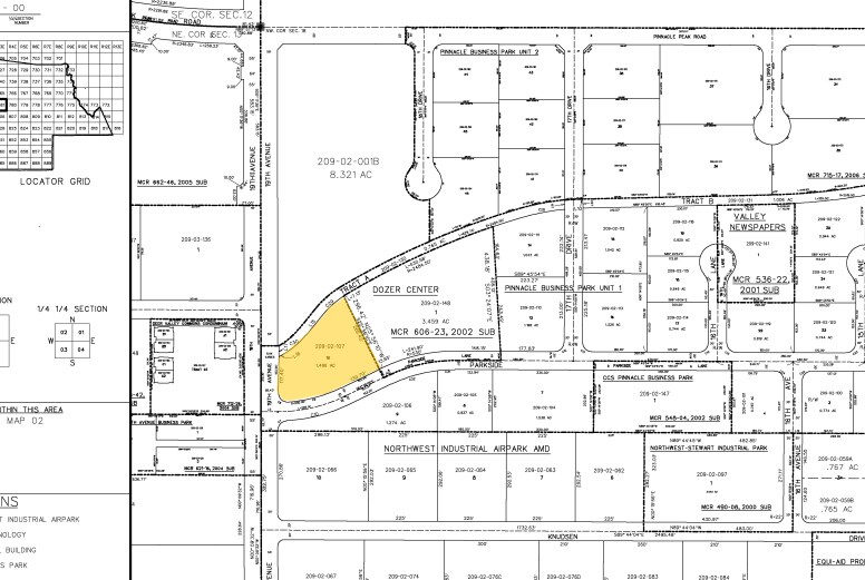 More Photos Of 1838 W Parkside Ln, Phoenix Office For Sale