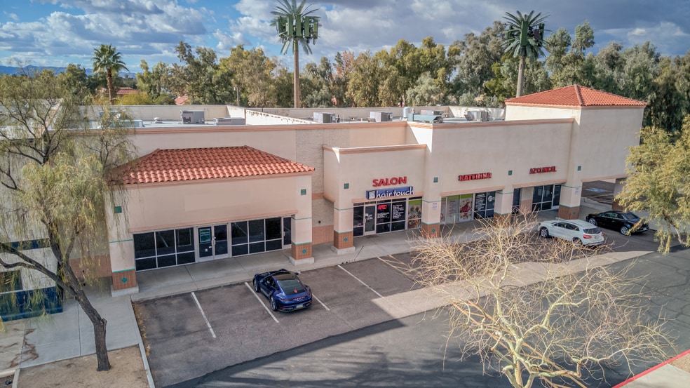 Primary Photo Of Nwc Alma School & Elliot Rds, Chandler General Retail For Lease