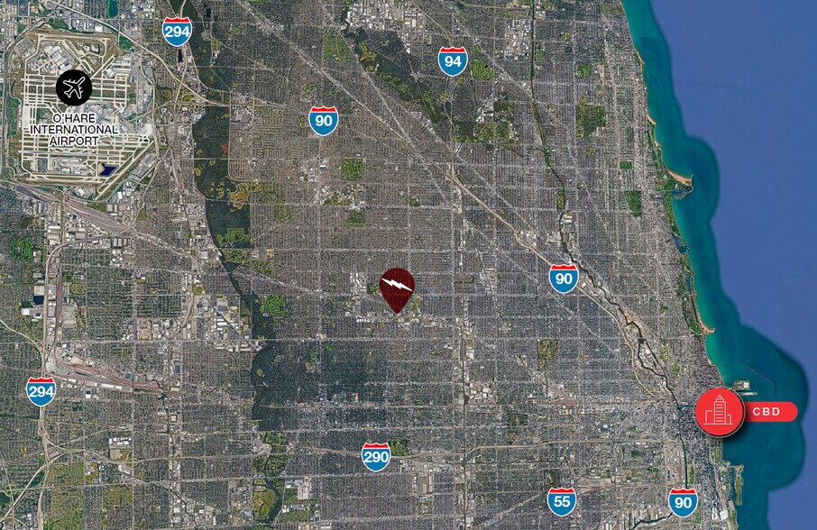 More Photos Of 5801 W Dickens Ave, Chicago Food Processing For Lease