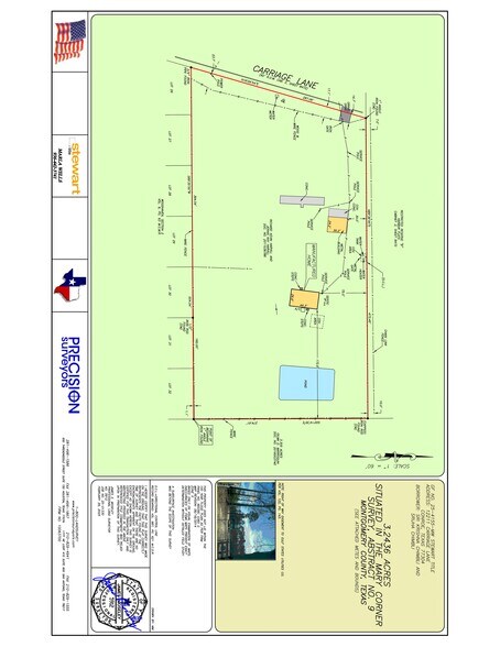 More Photos Of 12211 Carriage Ln, Conroe Land For Sale