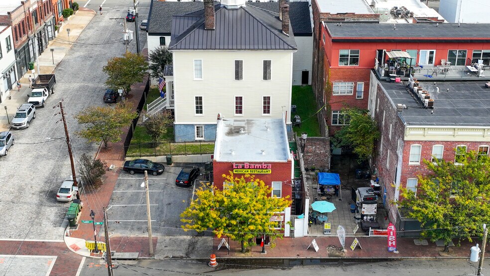 More Photos Of 19 N 18th St, Richmond Storefront Retail Residential For Sale