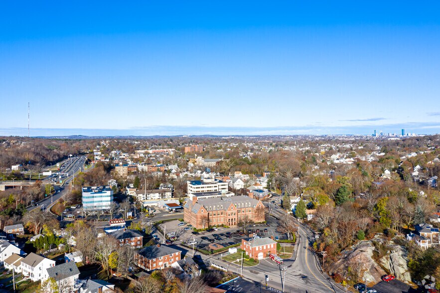 More Photos Of 1266 Furnace Brook Pky, Quincy Coworking Space