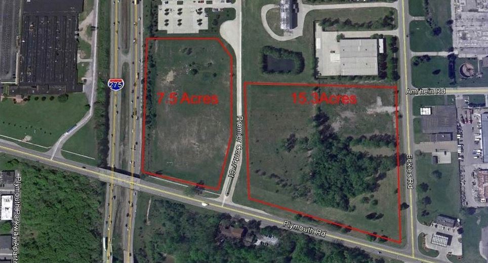 Primary Photo Of Plymouth Rd, Plymouth Research And Development For Lease