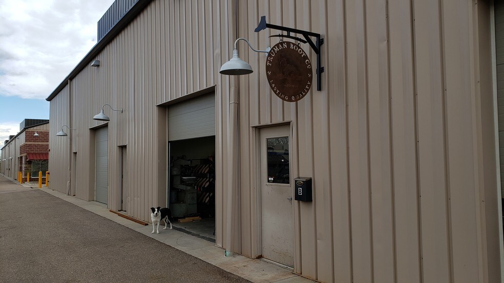 More Photos Of 4843 Pearl St, Boulder Warehouse For Lease