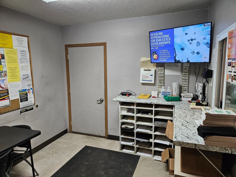 More Photos Of 3410 W Eide Dr, Sioux Falls Warehouse For Sale