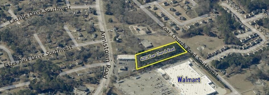 More Photos Of 4002 Zoar Church Rd, Snellville Land For Sale