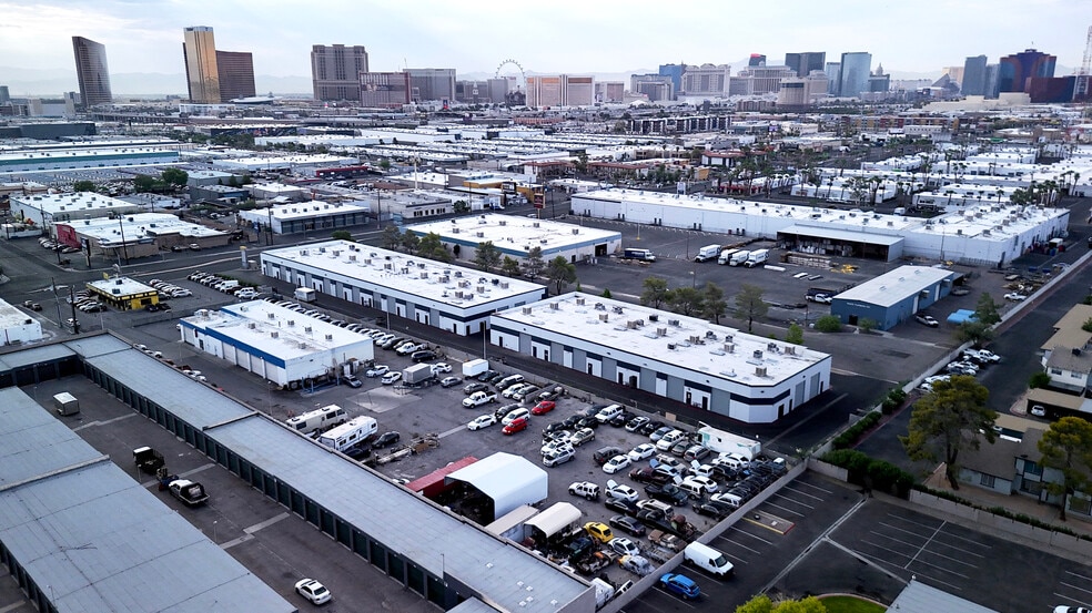 Primary Photo Of 3021 S Valley View Blvd, Las Vegas Unknown For Lease