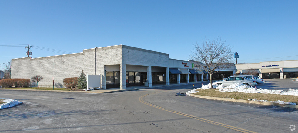 Primary Photo Of 987 E Ash St, Piqua Storefront For Lease