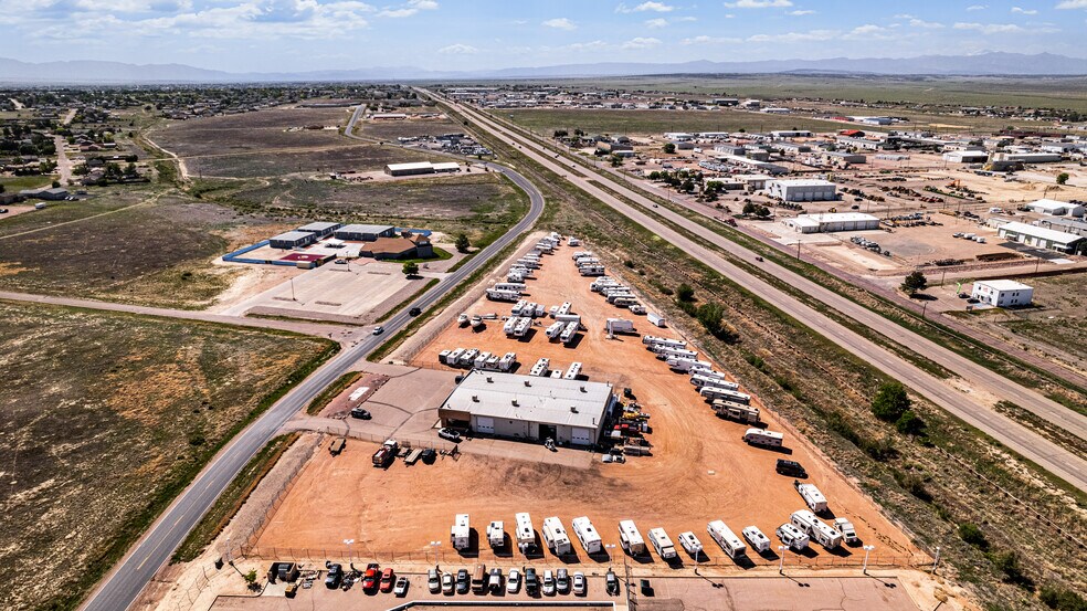 More Photos Of 701 E Spaulding Ave, Pueblo Auto Dealership For Sale