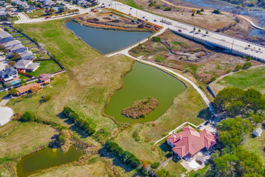 More Photos Of 1535 E Eldorado Pky, Little Elm Land For Sale
