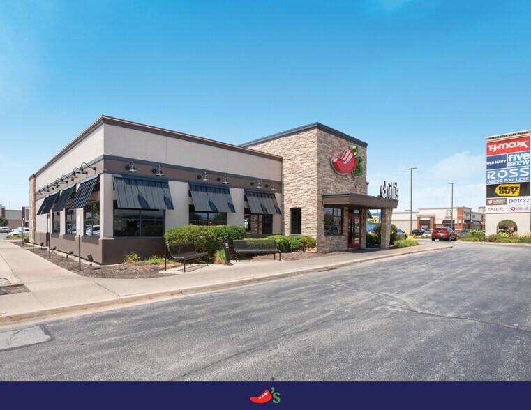 More Photos Of 17928 Halsted St, Homewood Restaurant For Sale