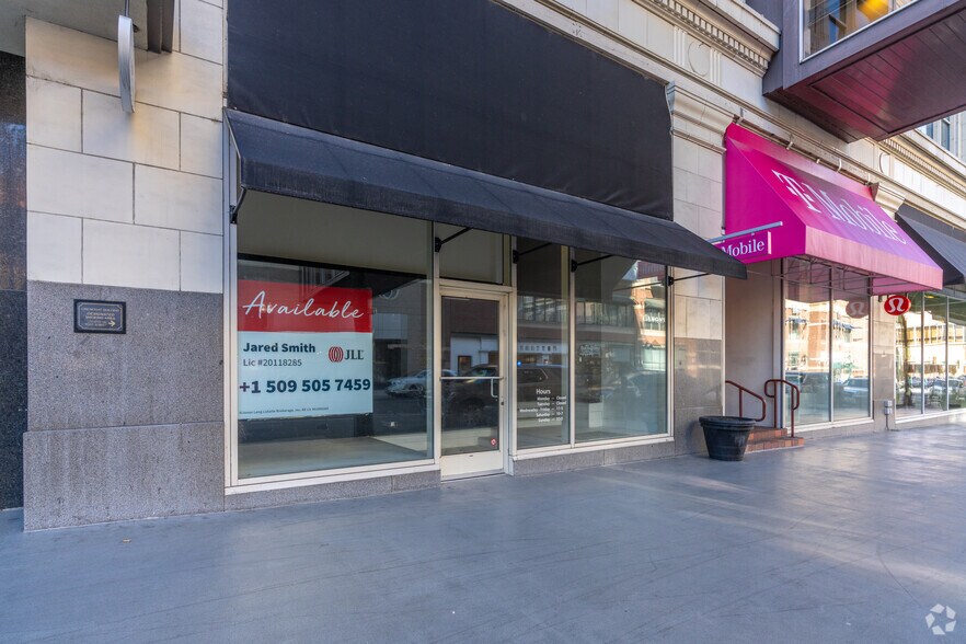 More Photos Of 707 W Main Ave, Spokane Office For Lease