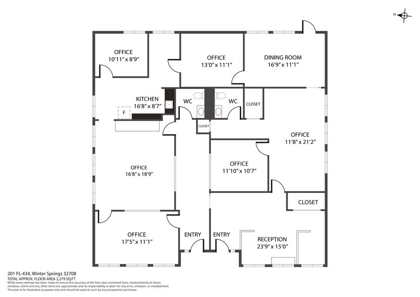 More Photos Of 201 W SR 434, Winter Springs Medical For Lease