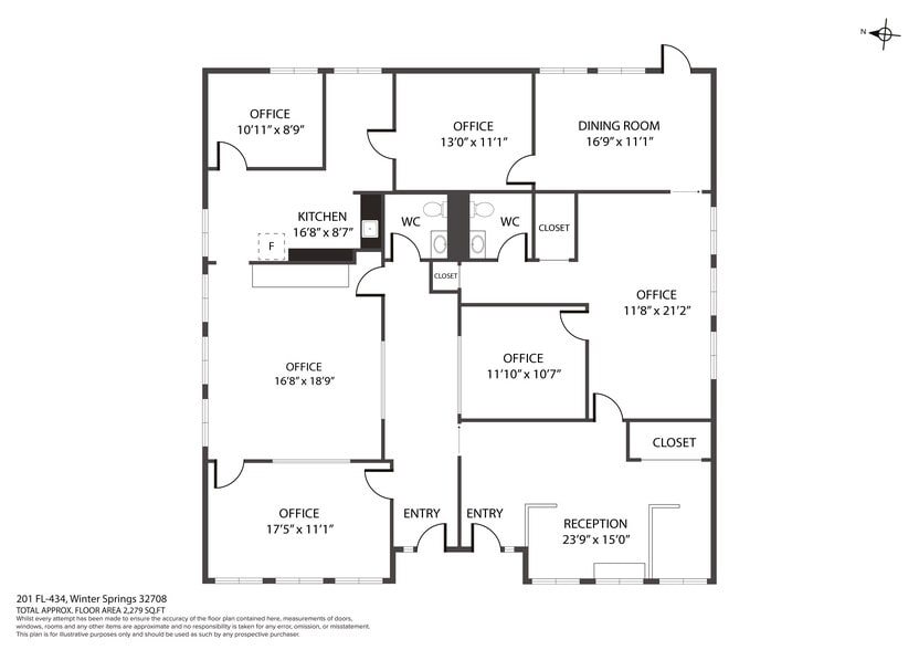 More Photos Of 201 W SR 434, Winter Springs Medical For Lease