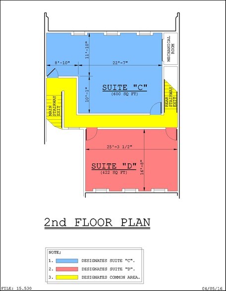 More Photos Of 1120 6th St, Modesto Unknown For Lease