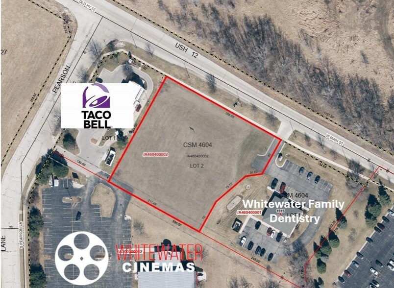 More Photos Of W Main St, Whitewater Land For Sale