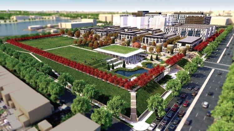 Primary Photo Of Michigan Ave NW, Washington Healthcare For Lease